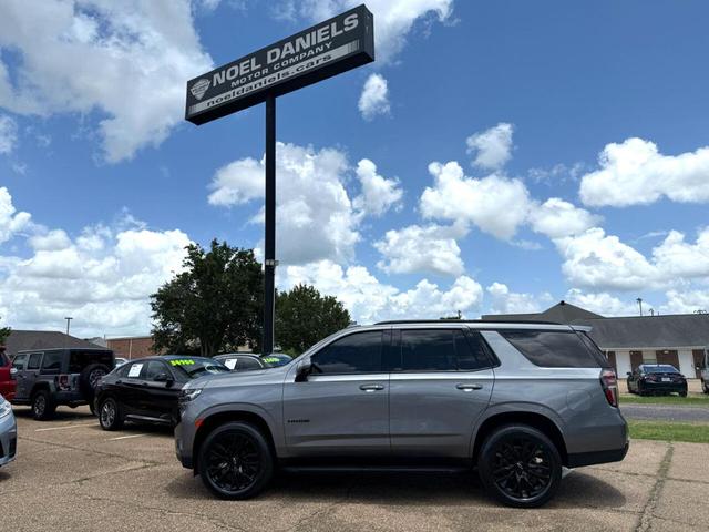 2021 Chevrolet Tahoe
