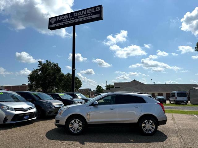 2016 Cadillac SRX