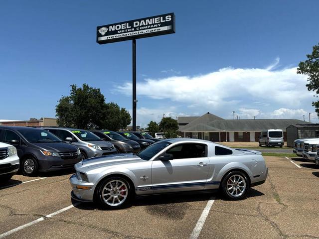 2008 Ford Shelby Gt500
