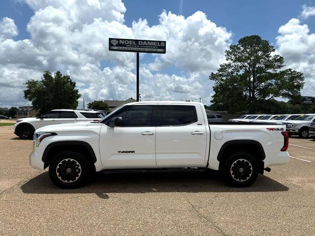 2023 Toyota Tundra