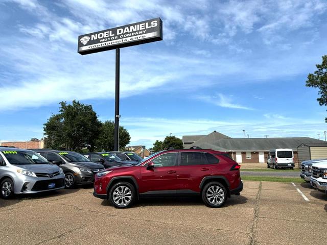 2024 Toyota RAV4