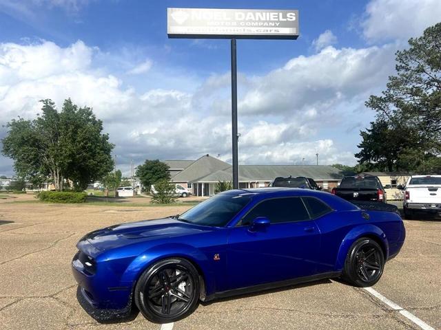 2020 Dodge Challenger