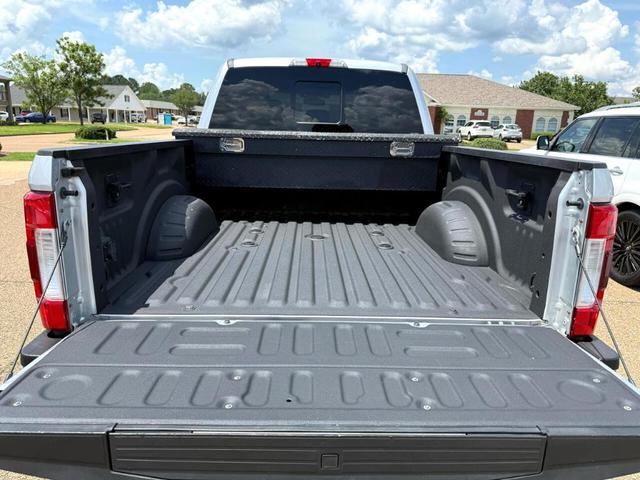 Photo of 2019 Silver Ford F-250