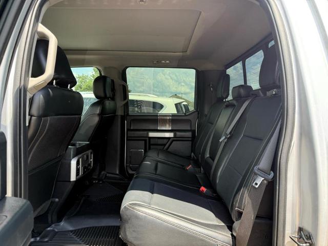 Photo of 2019 Silver Ford F-250