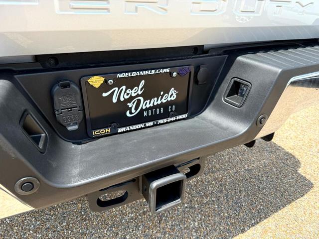 Photo of 2019 Silver Ford F-250