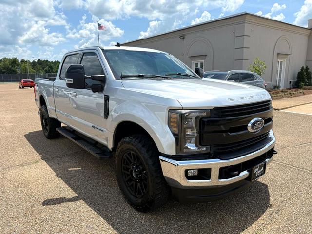 Photo of 2019 Silver Ford F-250