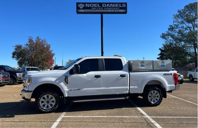 2021 Ford F-250