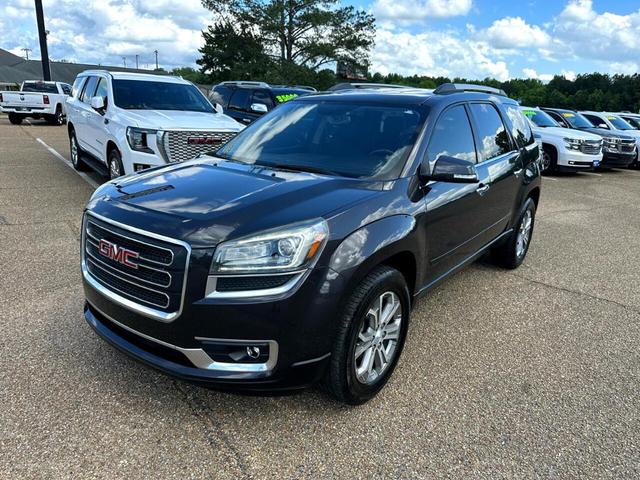 2016 GMC Acadia