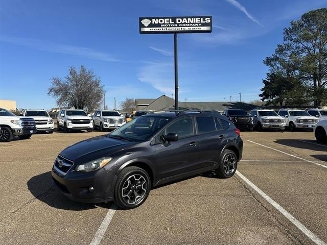 2013 Subaru Xv Crosstrek