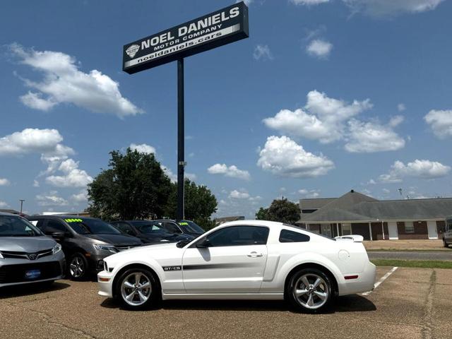 2007 Ford Mustang