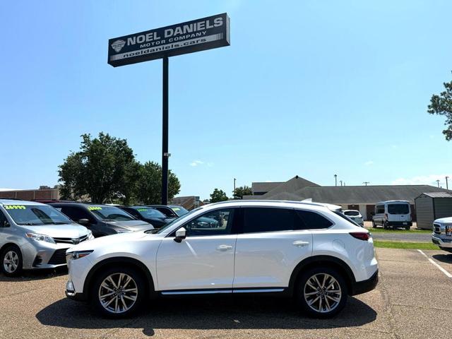 2018 Mazda CX-9