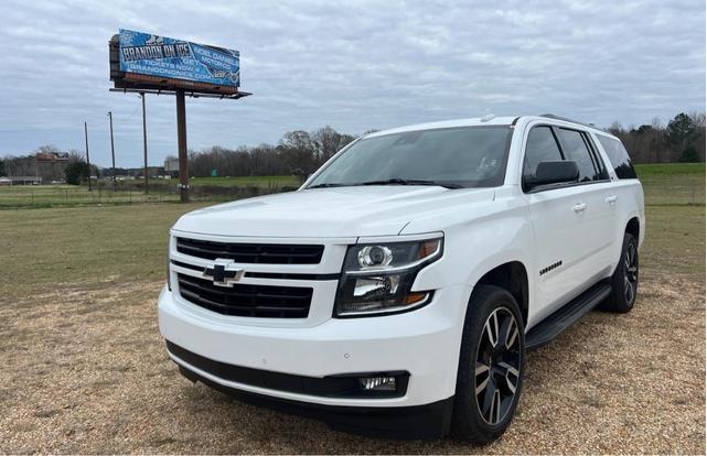 2020 Chevrolet Suburban