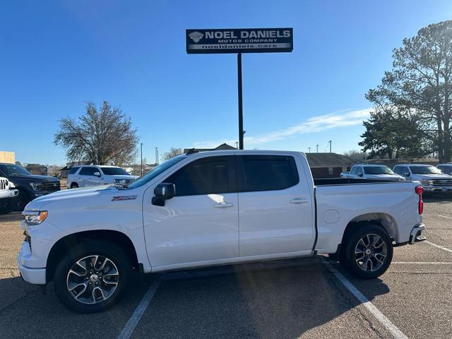 2022 Chevrolet Silverado 1500