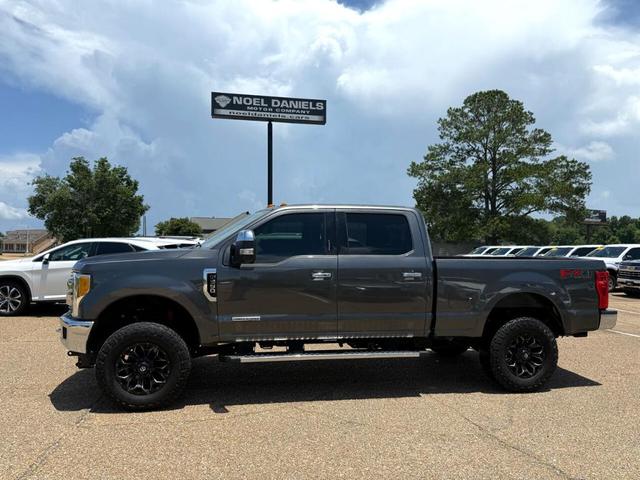 2017 Ford F-350
