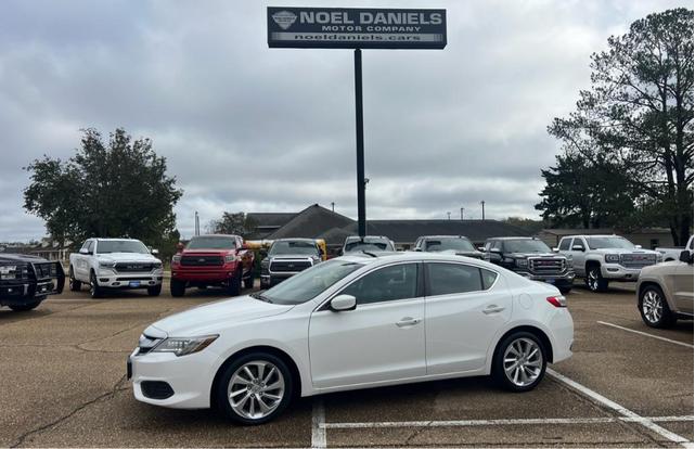 2017 Acura ILX