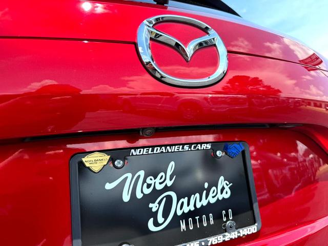 Photo of 2023 Soul Red Crystal Metallic Mazda CX-5