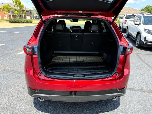Photo of 2023 Soul Red Crystal Metallic Mazda CX-5