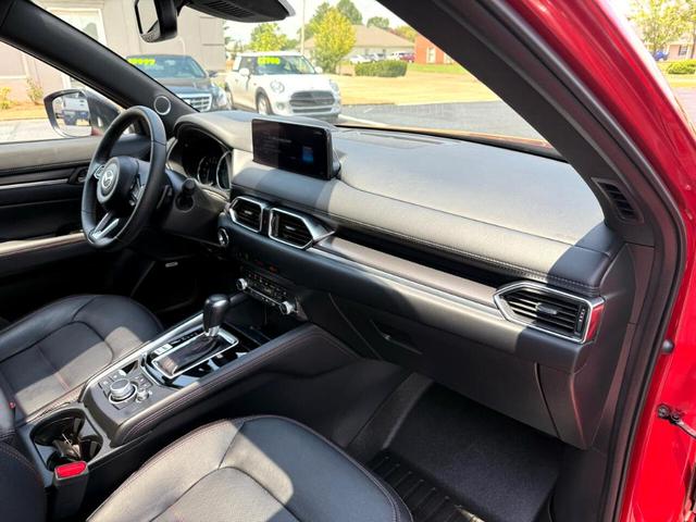 Photo of 2023 Soul Red Crystal Metallic Mazda CX-5