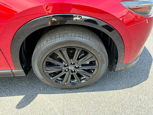 Photo of 2023 Soul Red Crystal Metallic Mazda CX-5