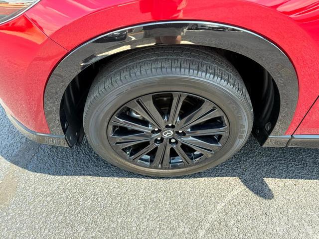 Photo of 2023 Soul Red Crystal Metallic Mazda CX-5