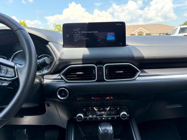 Photo of 2023 Soul Red Crystal Metallic Mazda CX-5
