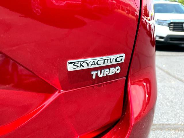 Photo of 2023 Soul Red Crystal Metallic Mazda CX-5