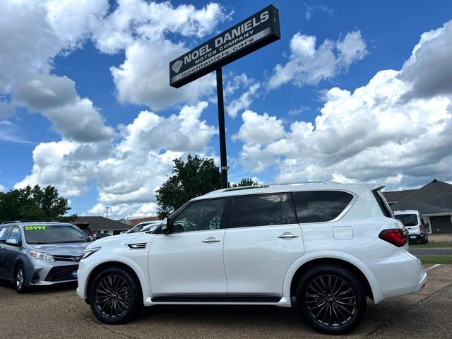 2024 Infiniti QX80