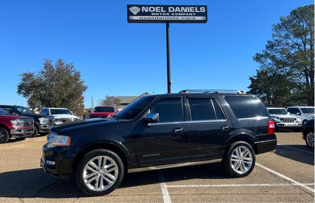 2015 Ford Expedition