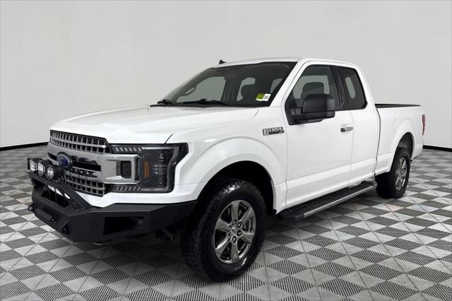 2020 Ford F-150