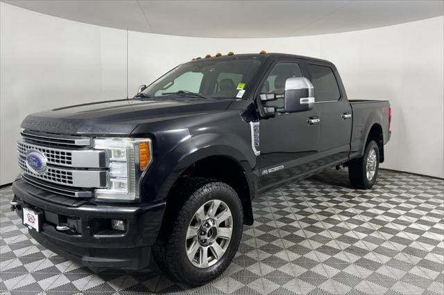 2017 Ford F-350