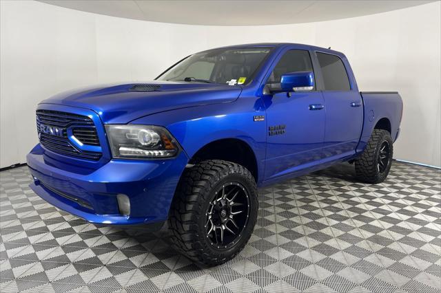 2018 RAM 1500