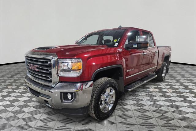 2019 GMC Sierra 3500