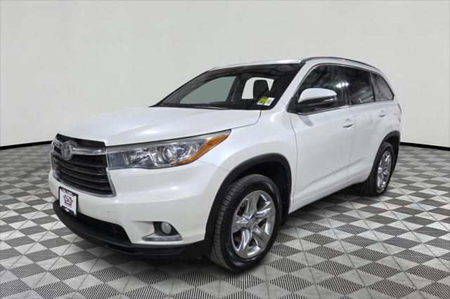 2015 Toyota Highlander