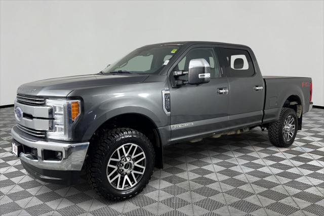 2018 Ford F-350