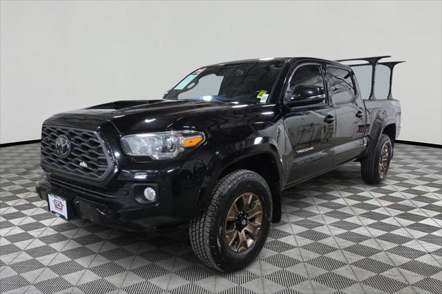 2021 Toyota Tacoma