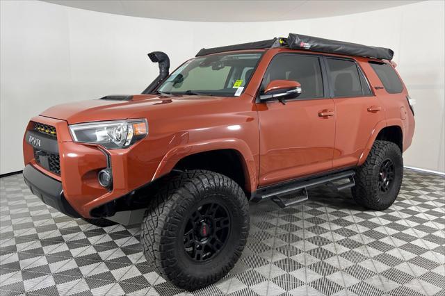 2024 Toyota 4runner