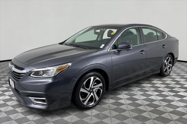 2022 Subaru Legacy
