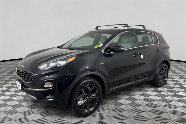 2020 Kia Sportage
