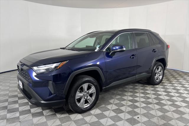 2022 Toyota RAV4