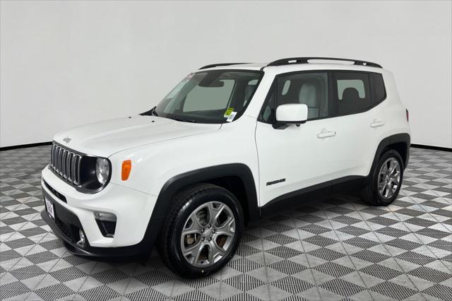 2019 Jeep Renegade