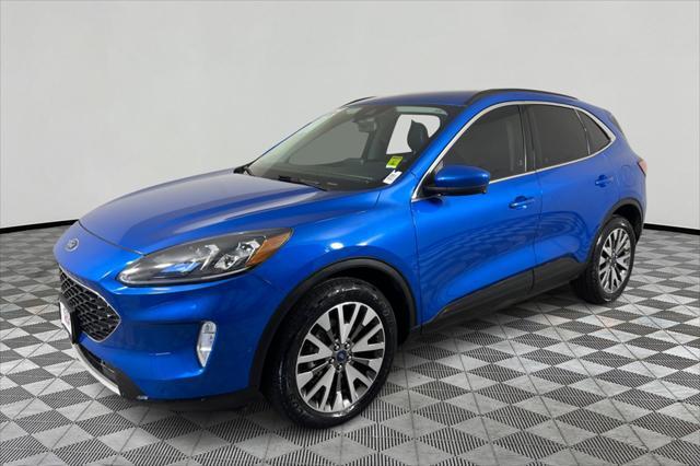 2021 Ford Escape