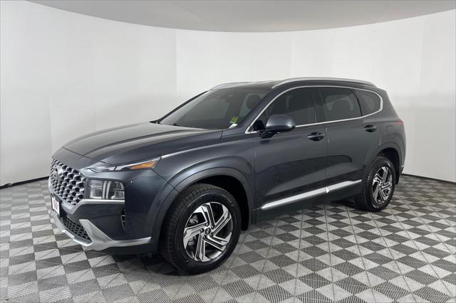 2022 Hyundai Santa Fe
