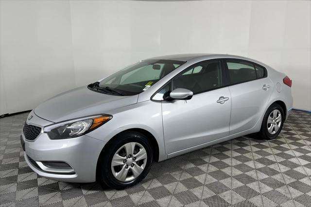 2016 Kia Forte