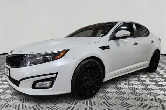 2015 Kia Optima