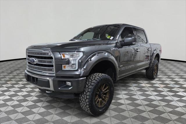 2016 Ford F-150