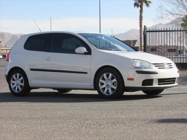 2008 Volkswagen Rabbit