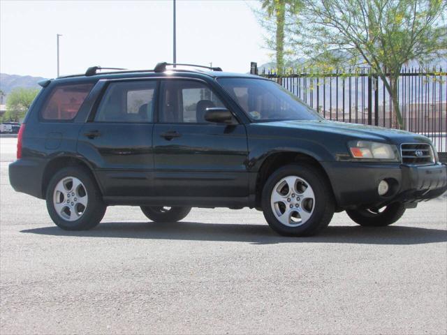 2005 Subaru Forester