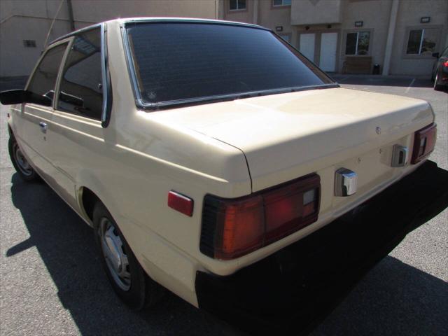 Photo of 1983 Beige Nissan Sentra