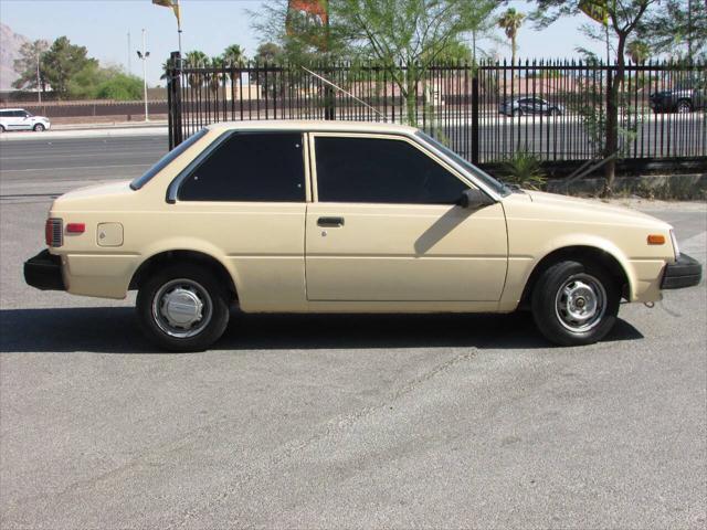 Photo of 1983 Beige Nissan Sentra