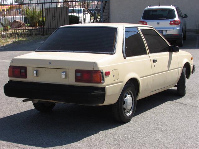 Photo of 1983 Beige Nissan Sentra